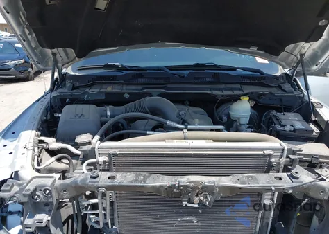 2016 Ram 1500 Big Horn from USA, damaged, VIN 3C6RR7LT0GG214947